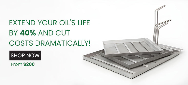 Deep Fryer Filters – FRYMATE USA | Extend Oil Life & Reduce Deep Fryer Filters – FRYMATE USA | Extend Oil Life & Reduce