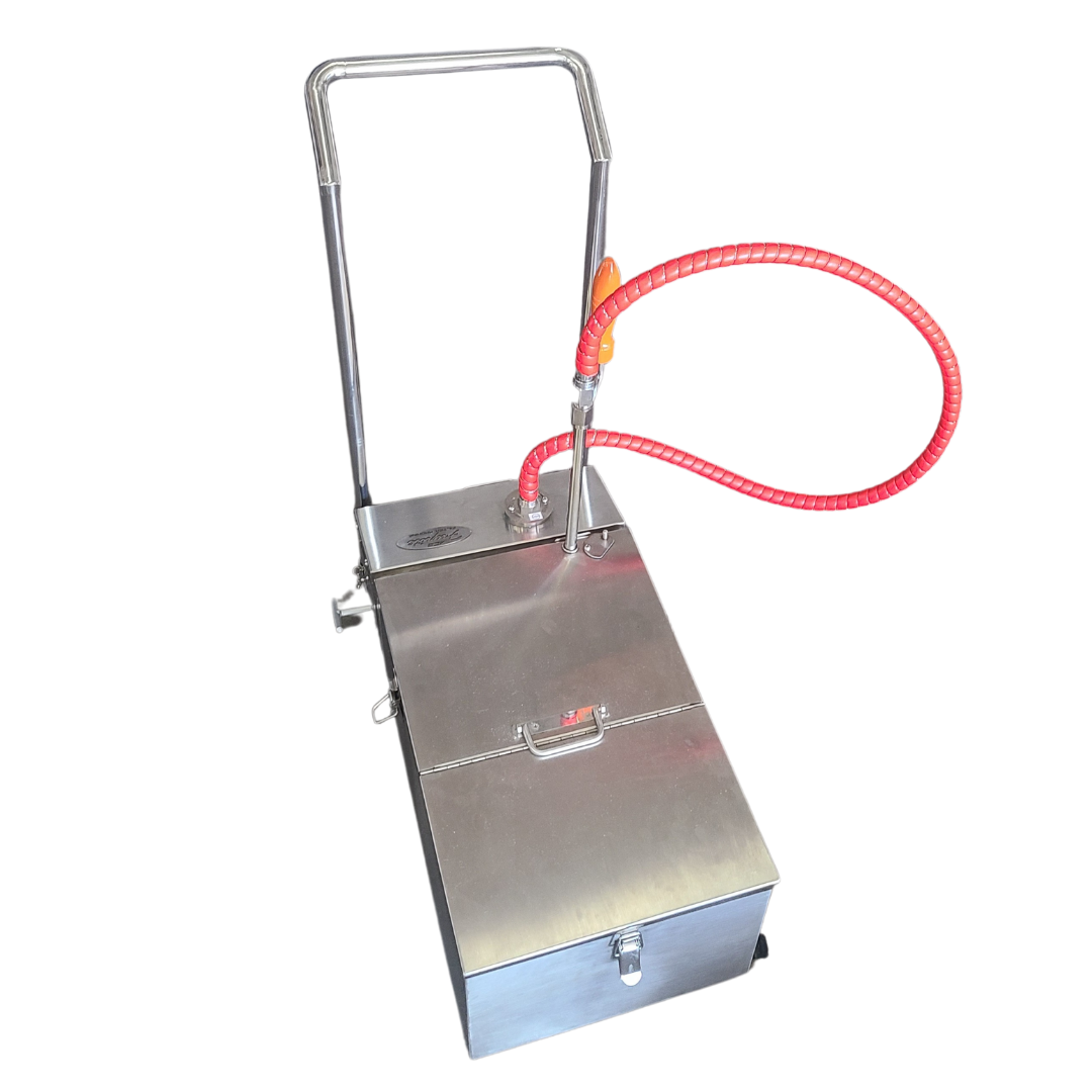 FRYRITE40L Filter Machine