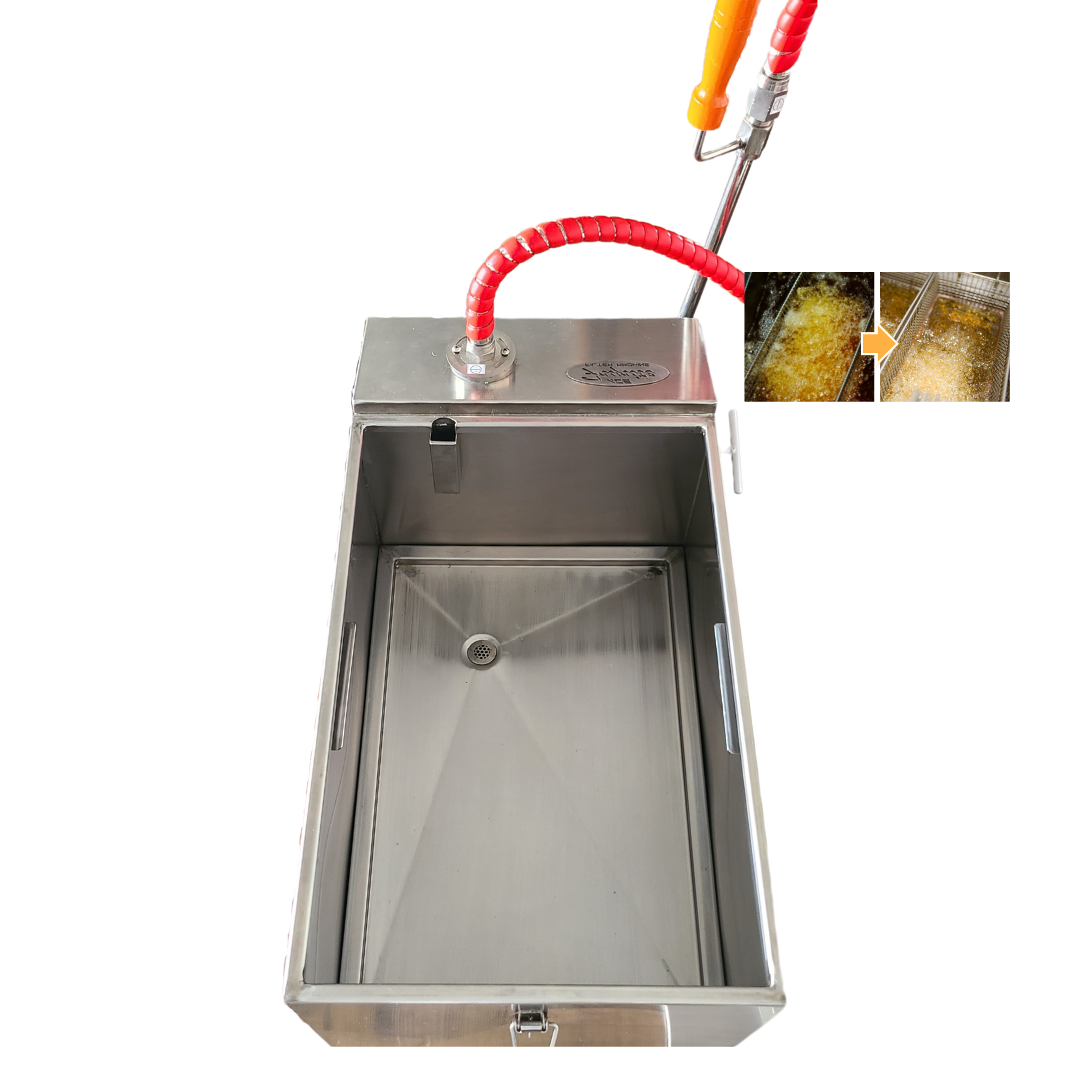 FRYRITE40L Filter Machine