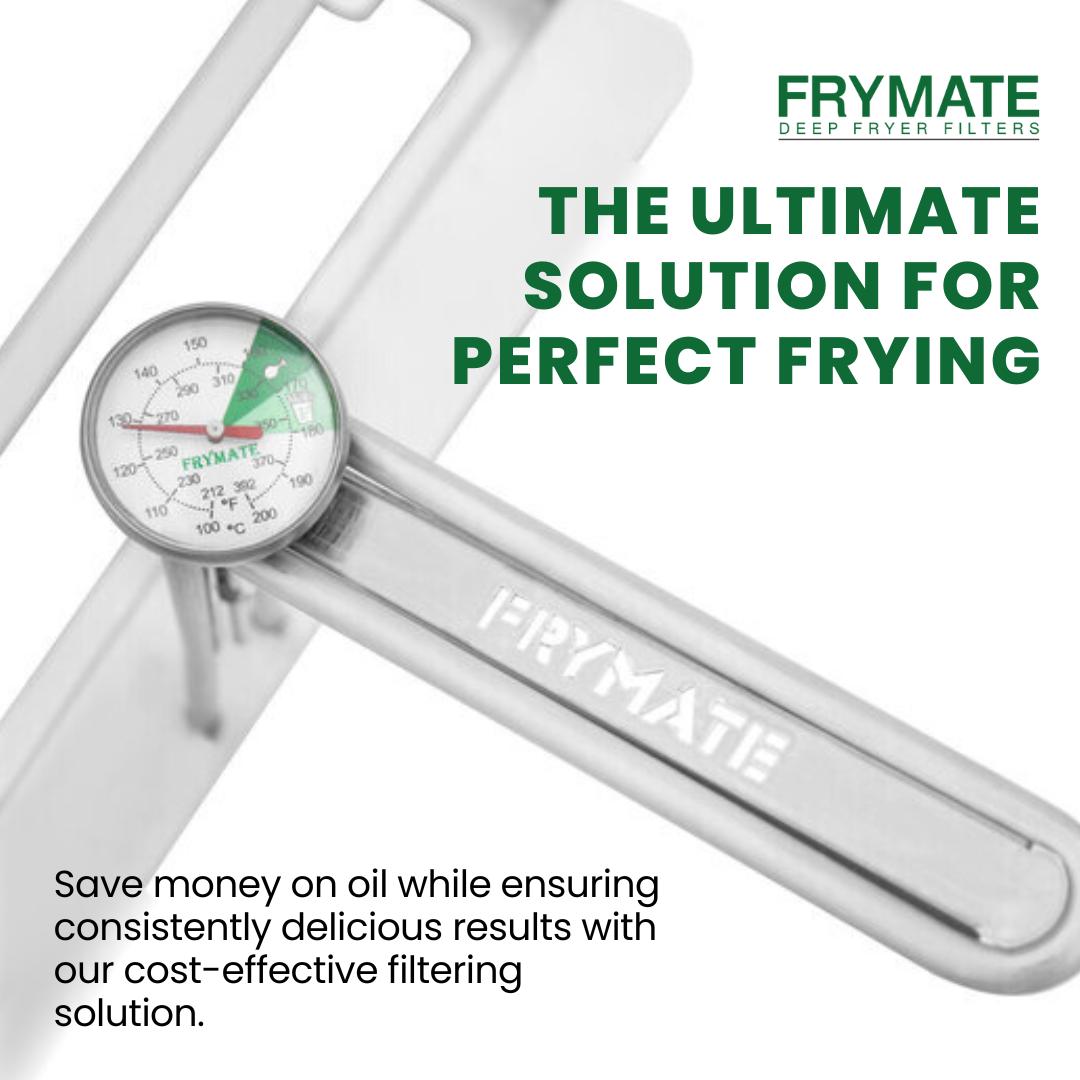 Deep Fryer Filters – FRYMATE USA | Extend Oil Life & Reduce Deep Fryer Filters – FRYMATE USA | Extend Oil Life & Reduce