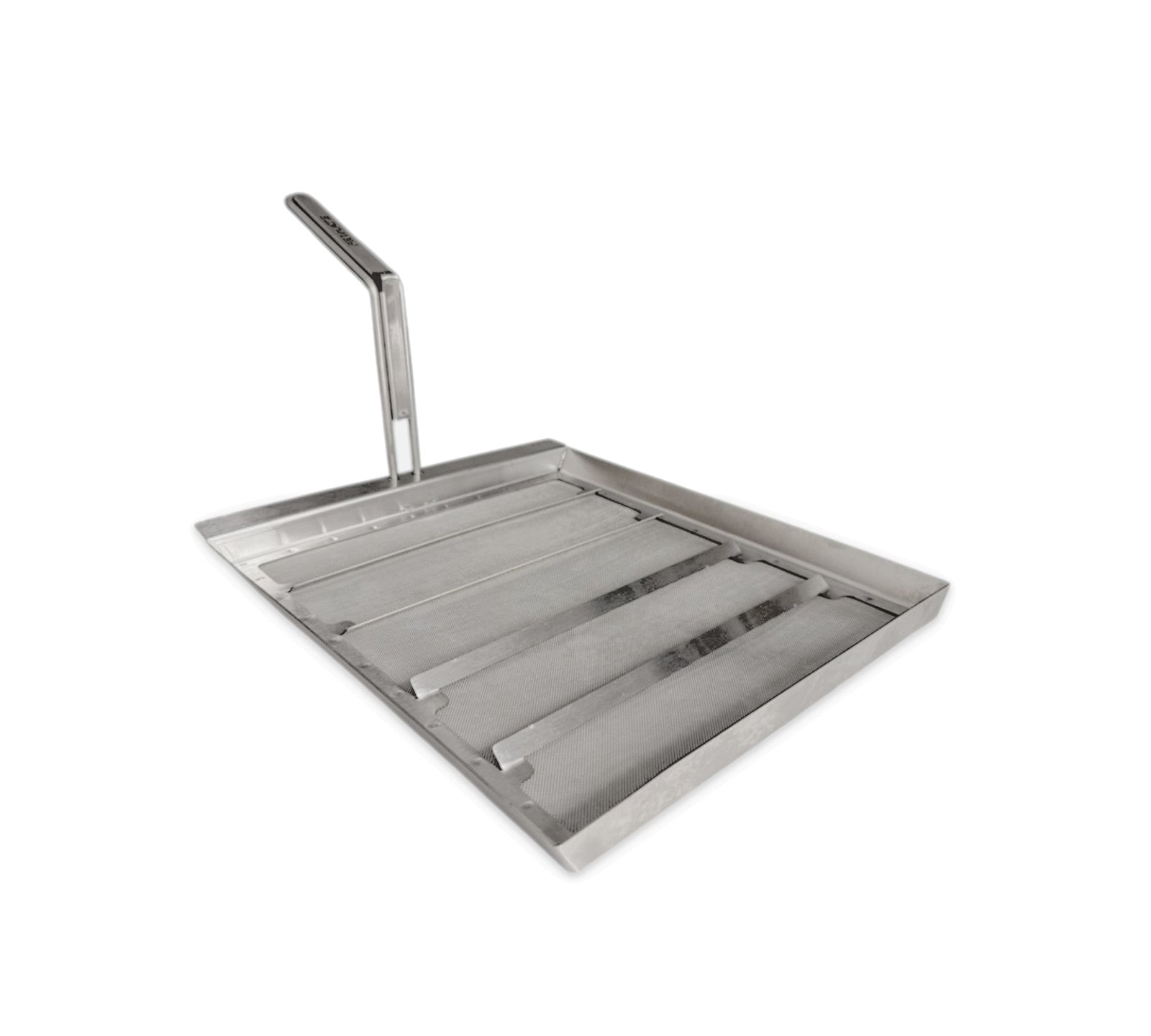 TK45 Frymate fryer oil filter, angled tray