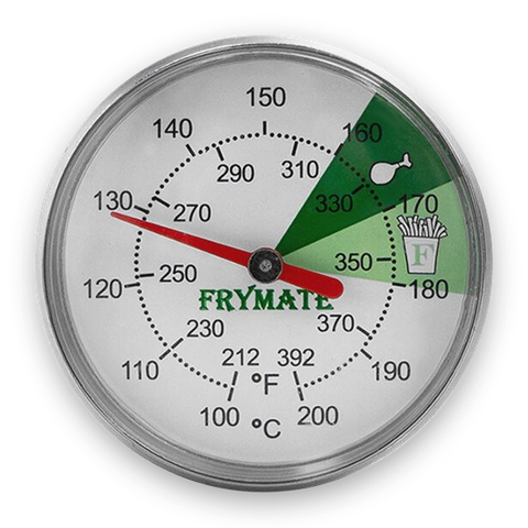 Free Frymate fryer thermometer