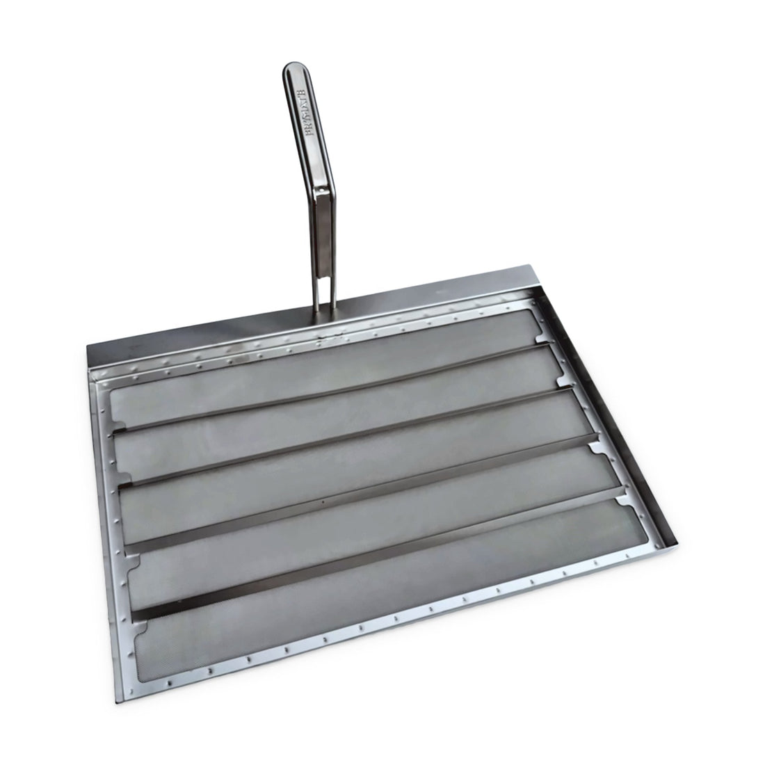 Frymate SG18 large stainless steel deep fryer filter tray for Pitco fryers